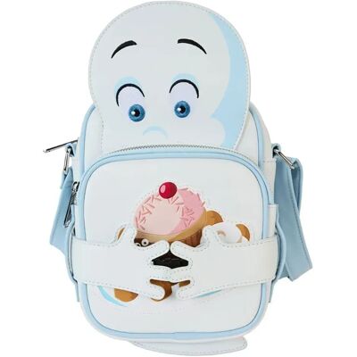 Loungefly Sac à Main Halloween Casper Multicolor One Size unisex - Publicité Loungefly Sac à Main Halloween Casper Multicolor One Size unisex - Publicité