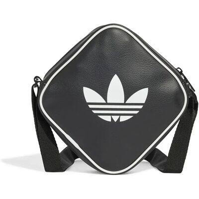 Adidas Originals Sac Porté épaule Adicolor Classic Diamond 2l Black One Size unisex - Publicité Adidas Originals Sac Porté épaule Adicolor Classic Diamond 2l Black One Size unisex - Publicité