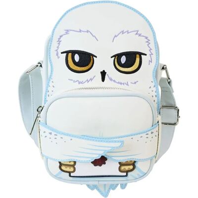 Loungefly Sac à Main Harry Potter Hedwig Multicolour One Size unisex - Publicité Loungefly Sac à Main Harry Potter Hedwig Multicolour One Size unisex - Publicité