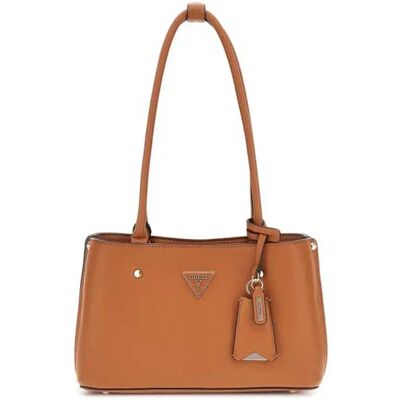 Guess Sac Meridian Cognac One Size unisex - Publicité Guess Sac Meridian Cognac One Size unisex - Publicité