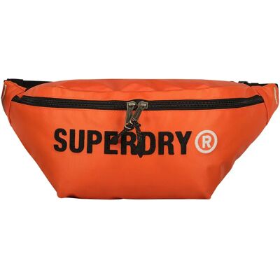 Superdry Sac Banane Tarp Core Bold Orange One Size unisex - Publicité Superdry Sac Banane Tarp Core Bold Orange One Size unisex - Publicité