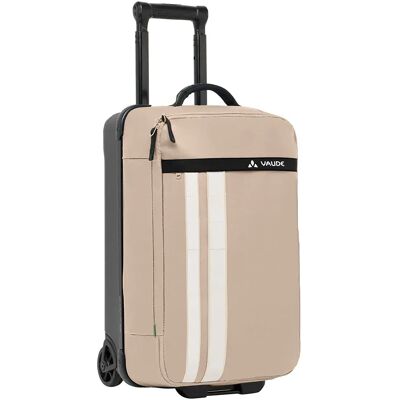Vaude Valise à Roulettes Takutea 35l Linen One Size unisex - Publicité Vaude Valise à Roulettes Takutea 35l Linen One Size unisex - Publicité