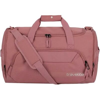 Travelite Sac Duffle Kick Off M 45l Rosé One Size unisex - Publicité Travelite Sac Duffle Kick Off M 45l Rosé One Size unisex - Publicité