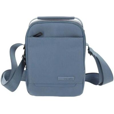 Travelite Bandoulière Workfloow 2l Denim / Blue One Size male - Publicité Travelite Bandoulière Workfloow 2l Denim / Blue One Size male - Publicité