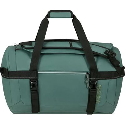 American Tourister Sac Duffle Upventure 56l Dark Forest One Size unisex - Publicité American Tourister Sac Duffle Upventure 56l Dark Forest One Size unisex - Publicité