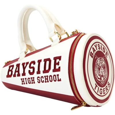 Loungefly Sac Porté épaule Bayside High School Multicolour One Size unisex - Publicité Loungefly Sac Porté épaule Bayside High School Multicolour One Size unisex - Publicité