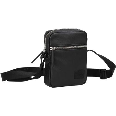 Hugo Bandoulière Ethon 2.0l 10271698 01 Black One Size male - Publicité Hugo Bandoulière Ethon 2.0l 10271698 01 Black One Size male - Publicité