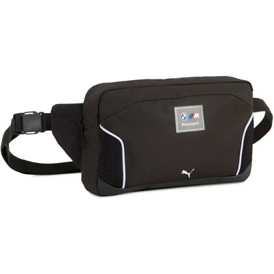 Puma Sac Banane Bmw Mms Large PUMA Black One Size unisex - Publicité Puma Sac Banane Bmw Mms Large PUMA Black One Size unisex - Publicité