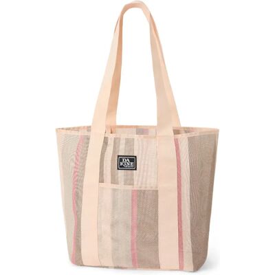 Dakine Sac En Toile Mesh Bisque One Size unisex - Publicité Dakine Sac En Toile Mesh Bisque One Size unisex - Publicité
