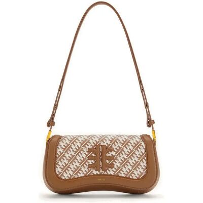 Jw Pei Sac Porté épaule Fei Joy Brown One Size unisex - Publicité Jw Pei Sac Porté épaule Fei Joy Brown One Size unisex - Publicité