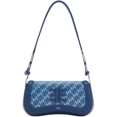 Jw Pei Sac Porté épaule Fei Joy Navy One Size unisex - Publicité Jw Pei Sac Porté épaule Fei Joy Navy One Size unisex - Publicité