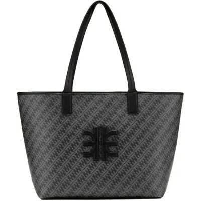 Jw Pei Sac En Toile Fei Iron Black One Size unisex - Publicité Jw Pei Sac En Toile Fei Iron Black One Size unisex - Publicité