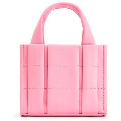 Jw Pei Sac En Toile Freya Mini Pink One Size unisex - Publicité Jw Pei Sac En Toile Freya Mini Pink One Size unisex - Publicité