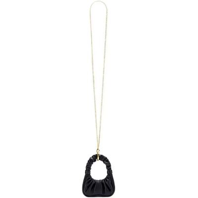 Jw Pei Sac à Main Gabbi Super Mini Black One Size unisex - Publicité Jw Pei Sac à Main Gabbi Super Mini Black One Size unisex - Publicité