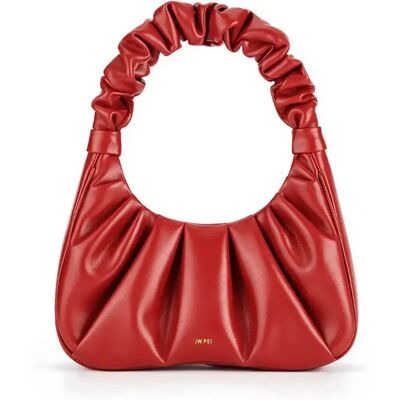 Jw Pei Sac à Main Gabbi Super Mini Chili One Size unisex - Publicité Jw Pei Sac à Main Gabbi Super Mini Chili One Size unisex - Publicité