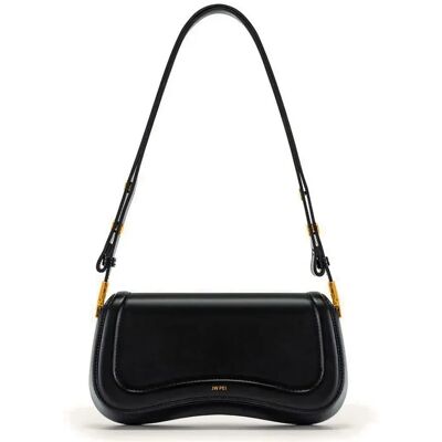 Jw Pei Sac Porté épaule Joy Black One Size unisex - Publicité Jw Pei Sac Porté épaule Joy Black One Size unisex - Publicité