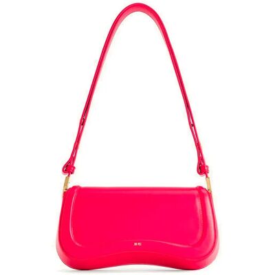 Jw Pei Sac Porté épaule Joy Magenta One Size unisex - Publicité Jw Pei Sac Porté épaule Joy Magenta One Size unisex - Publicité