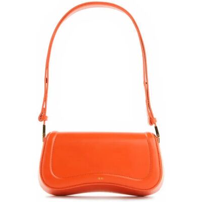 Jw Pei Sac Porté épaule Joy Orange One Size unisex - Publicité Jw Pei Sac Porté épaule Joy Orange One Size unisex - Publicité