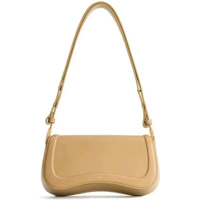 Jw Pei Sac Porté épaule Joy Taupe One Size unisex - Publicité Jw Pei Sac Porté épaule Joy Taupe One Size unisex - Publicité