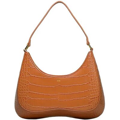 Jw Pei Sac Porté épaule Ruby Brown One Size unisex - Publicité Jw Pei Sac Porté épaule Ruby Brown One Size unisex - Publicité