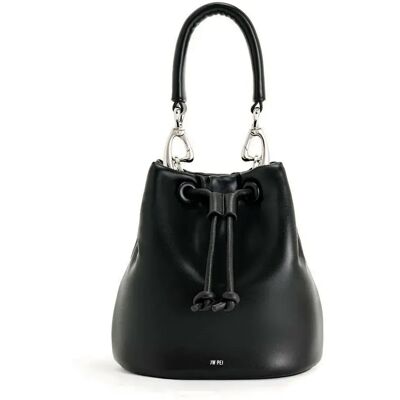Jw Pei Sac Porté épaule Yulia Quantity Sensing Black One Size unisex - Publicité Jw Pei Sac Porté épaule Yulia Quantity Sensing Black One Size unisex - Publicité