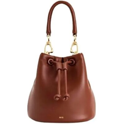 Jw Pei Sac Porté épaule Yulia Quantity Sensing Brown One Size unisex - Publicité Jw Pei Sac Porté épaule Yulia Quantity Sensing Brown One Size unisex - Publicité