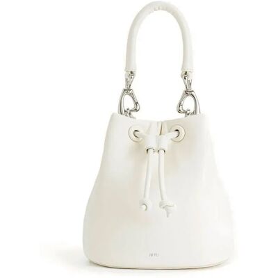 Jw Pei Sac Porté épaule Yulia Quantity Sensing White One Size unisex - Publicité Jw Pei Sac Porté épaule Yulia Quantity Sensing White One Size unisex - Publicité
