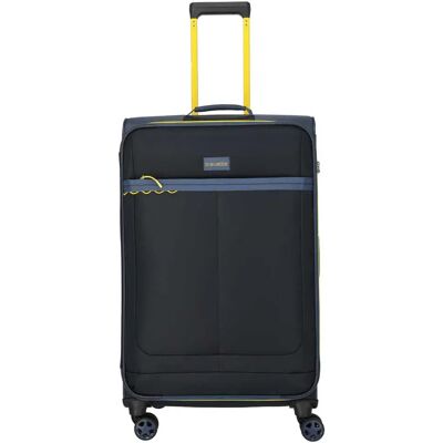 Travelite Valise à Roulettes Color Craze 4w L Navy One Size unisex - Publicité Travelite Valise à Roulettes Color Craze 4w L Navy One Size unisex - Publicité