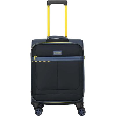 Travelite Valise à Roulettes Color Craze 4w S Navy One Size unisex - Publicité Travelite Valise à Roulettes Color Craze 4w S Navy One Size unisex - Publicité