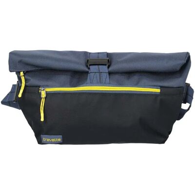Travelite Bandoulière Color Craze Navy One Size male - Publicité Travelite Bandoulière Color Craze Navy One Size male - Publicité