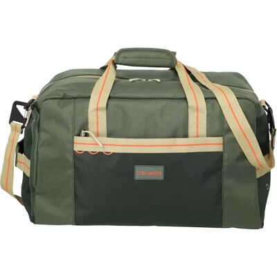 Travelite Sac Duffle Color Craze Olive One Size unisex - Publicité Travelite Sac Duffle Color Craze Olive One Size unisex - Publicité