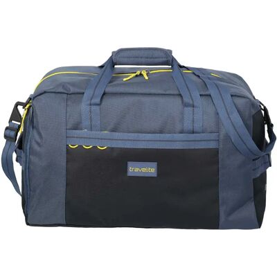 Travelite Sac Duffle Color Craze Navy One Size unisex - Publicité Travelite Sac Duffle Color Craze Navy One Size unisex - Publicité