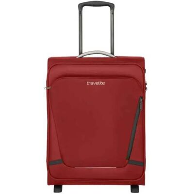 Travelite Valise à Roulettes Jetpack Multi 2 Cabin Red One Size unisex - Publicité Travelite Valise à Roulettes Jetpack Multi 2 Cabin Red One Size unisex - Publicité