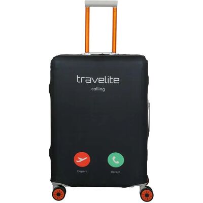 Travelite Housse Luggage L Travelite Calling One Size unisex - Publicité Travelite Housse Luggage L Travelite Calling One Size unisex - Publicité