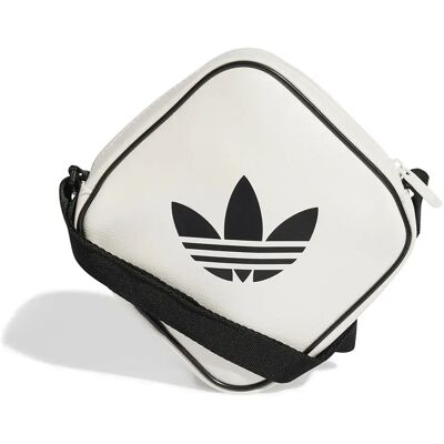 Adidas Originals Sac Porté épaule Adicolor Classic Diamond Cloud White One Size unisex - Publicité Adidas Originals Sac Porté épaule Adicolor Classic Diamond Cloud White One Size unisex - Publicité