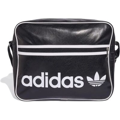 Adidas Originals Sac Porté épaule Og Airliner Black One Size unisex - Publicité Adidas Originals Sac Porté épaule Og Airliner Black One Size unisex - Publicité
