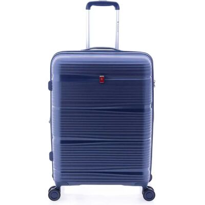 Gladiator Valise à Roulettes Bionic Blue One Size unisex - Publicité Gladiator Valise à Roulettes Bionic Blue One Size unisex - Publicité