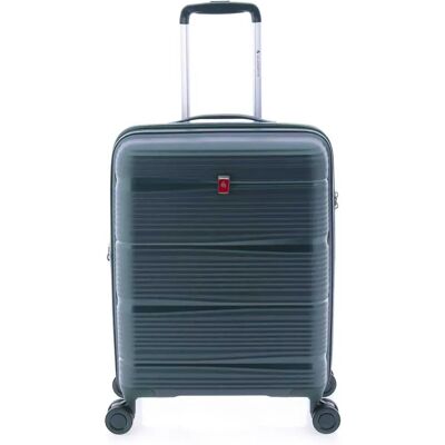 Gladiator Valise à Roulettes Bionic Green / Green One Size unisex - Publicité Gladiator Valise à Roulettes Bionic Green / Green One Size unisex - Publicité