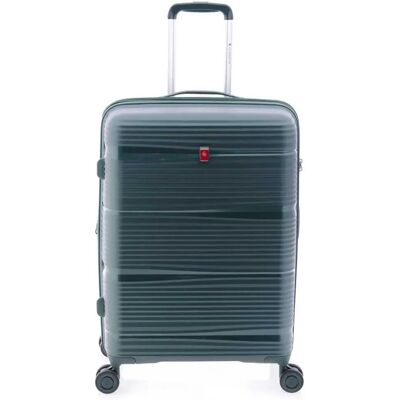 Gladiator Valise à Roulettes Bionic Green 01 One Size unisex - Publicité Gladiator Valise à Roulettes Bionic Green 01 One Size unisex - Publicité