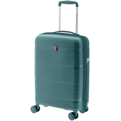 Gladiator Valise à Roulettes Bionic Green 02 One Size unisex - Publicité Gladiator Valise à Roulettes Bionic Green 02 One Size unisex - Publicité