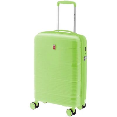 Gladiator Valise à Roulettes Bionic Green 03 One Size unisex - Publicité Gladiator Valise à Roulettes Bionic Green 03 One Size unisex - Publicité