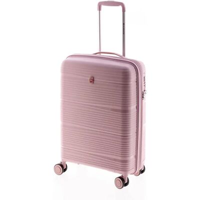 Gladiator Valise à Roulettes Bionic Pink One Size unisex - Publicité Gladiator Valise à Roulettes Bionic Pink One Size unisex - Publicité