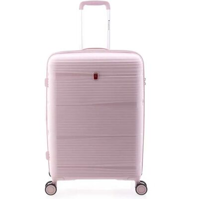 Gladiator Valise à Roulettes Bionic Pink One Size unisex - Publicité Gladiator Valise à Roulettes Bionic Pink One Size unisex - Publicité
