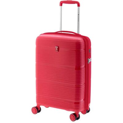 Gladiator Valise à Roulettes Bionic Red One Size unisex - Publicité Gladiator Valise à Roulettes Bionic Red One Size unisex - Publicité