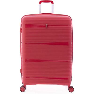 Gladiator Valise à Roulettes Bionic Red One Size unisex - Publicité Gladiator Valise à Roulettes Bionic Red One Size unisex - Publicité