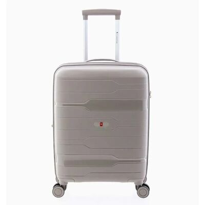 Gladiator Valise à Roulettes Boxing Beige One Size unisex - Publicité Gladiator Valise à Roulettes Boxing Beige One Size unisex - Publicité