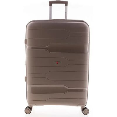 Gladiator Valise à Roulettes Boxing Beige One Size unisex - Publicité Gladiator Valise à Roulettes Boxing Beige One Size unisex - Publicité