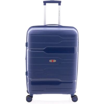 Gladiator Valise à Roulettes Boxing Blue One Size unisex - Publicité Gladiator Valise à Roulettes Boxing Blue One Size unisex - Publicité