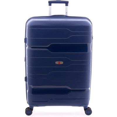 Gladiator Valise à Roulettes Boxing Blue One Size unisex - Publicité Gladiator Valise à Roulettes Boxing Blue One Size unisex - Publicité