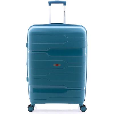 Gladiator Valise à Roulettes Boxing Bondi Blue One Size unisex - Publicité Gladiator Valise à Roulettes Boxing Bondi Blue One Size unisex - Publicité